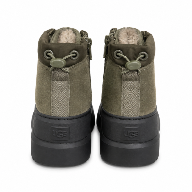 UGG Kids Neumel Hybrid Forest Night Black