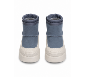 UGG Kids Mini Weather Hybrid Cobble Grey