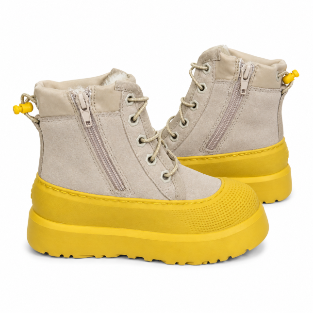 UGG Kids Neumel Hybrid Mustard Seed / Summer