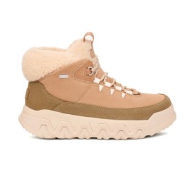 UGG TerreTrail Cozy Lace Boot Sand
