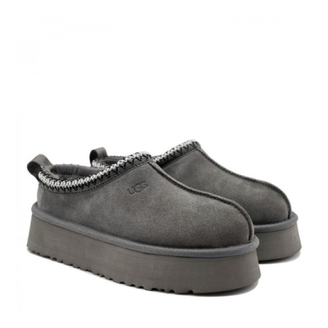 UGG Tazz Platform Grey
