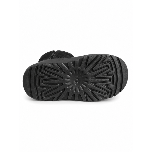 UGG Kids Mini Weather Hybrid Black
