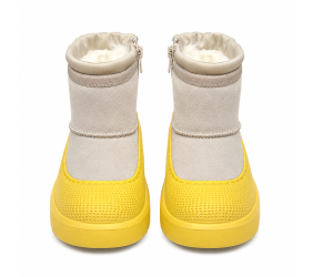 UGG Kids Mini Weather Hybrid Mustard Seed/Summer Wheat