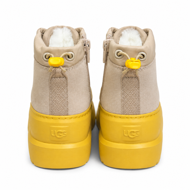 UGG Kids Neumel Hybrid Mustard Seed / Summer
