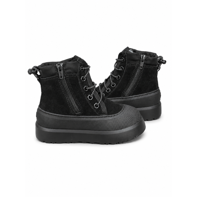 UGG Kids Neumel Hybrid Black