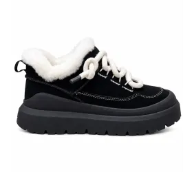 UGG Heritage Utility Sneaker Black UGG Heritage Utility Sneaker Black