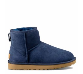 UGG Mens Classic Mini II Navy UGG Mens Classic Mini II Navy