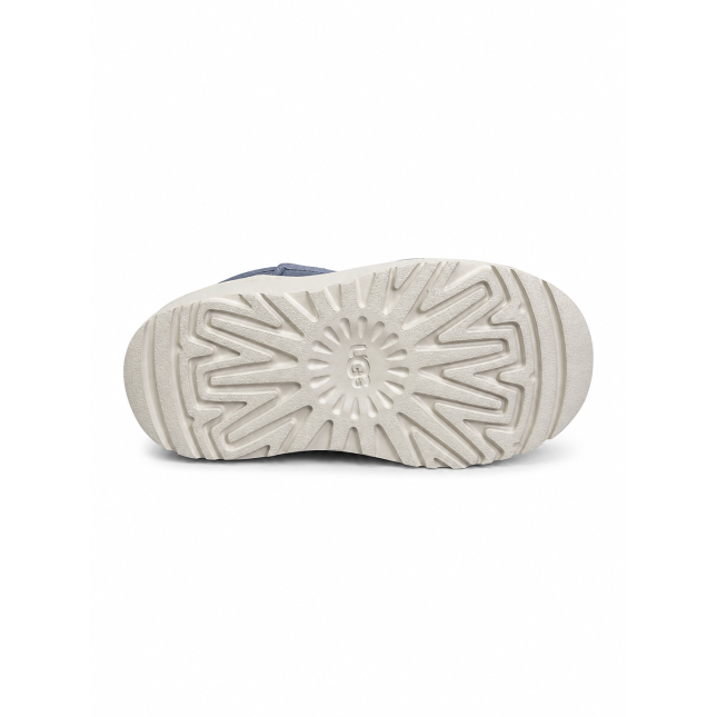 UGG Kids Mini Weather Hybrid Cobble Grey