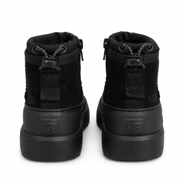 UGG Kids Mini Weather Hybrid Black