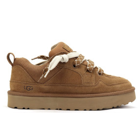 UGG Lowmel Lo Chestnut (без меха)