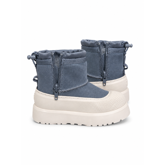 UGG Kids Mini Weather Hybrid Cobble Grey