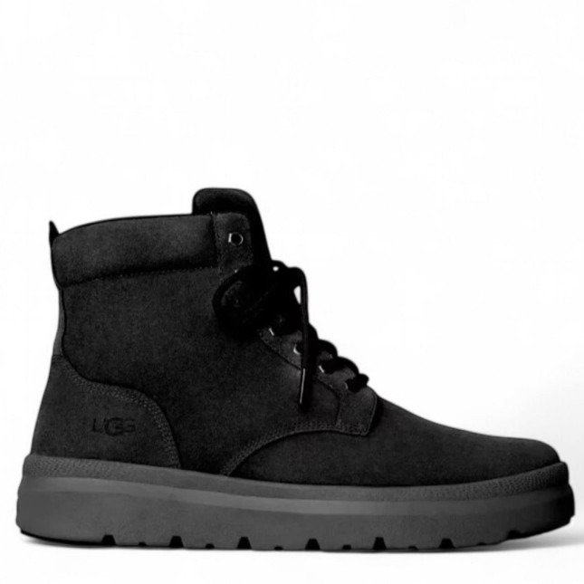 UGG Mens Burleigh Boot Black