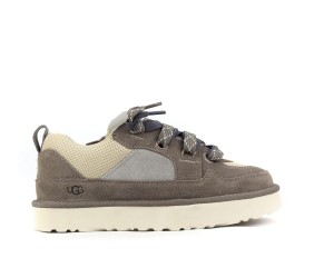 UGG Mens Lowmel Lo Smoke Plume (без меха)