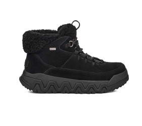 UGG TerreTrail Cozy Lace Boot Black