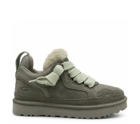UGG Mens Lowmel Sneaker Dense Smoke Artichoke