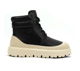 UGG Mens Neumel High Hybrid Bl/Birch UGG Mens Neumel High Hybrid Bl/Birch