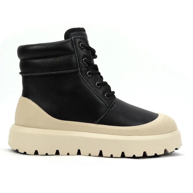 UGG Mens Neumel High Hybrid Bl/Birch UGG Mens Neumel High Hybrid Bl/Birch