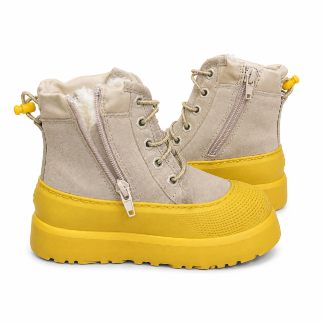 UGG Kids Neumel Hybrid Mustard Seed / Summer