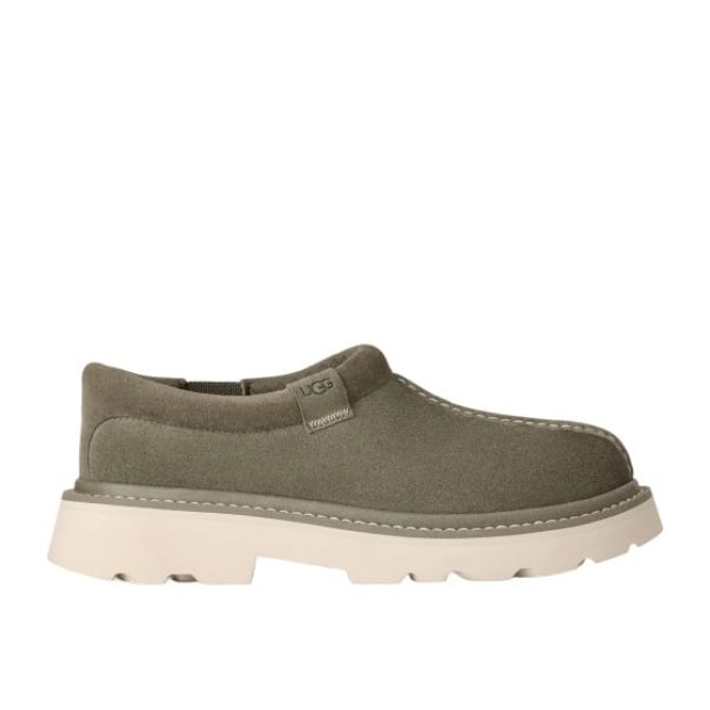 UGG Mens Tasman Lug moss green / ceramic