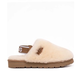 UGG Hailey Fluff Natural