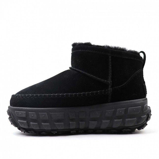 UGG Venture Daze Ultra Mini Black
