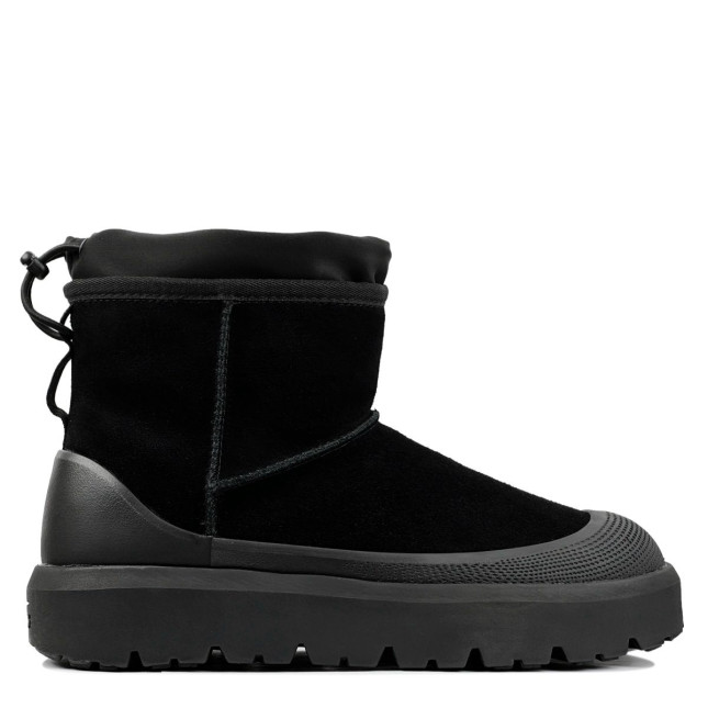 UGG Classic Mini Hybrid Black