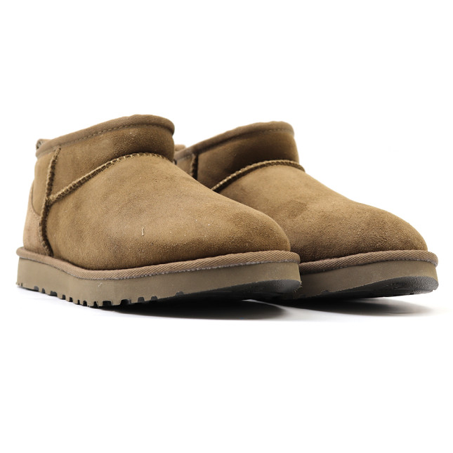 UGG Classic Ultra Mini Hickory
