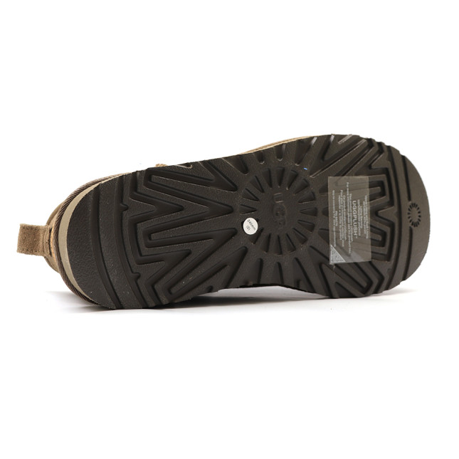 UGG Classic Ultra Mini Hickory