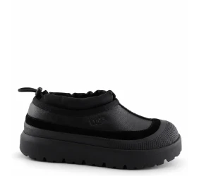 UGG Tasman Weather Hybrid Leather Black