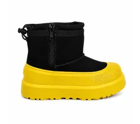 UGG Kids Mini Weather Hybrid Black Summer