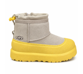UGG Kids Mini Weather Hybrid Mustard Seed/Summer Wheat