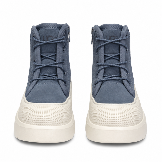 UGG Kids Neumel Hybrid Obsidian Cobble Grey