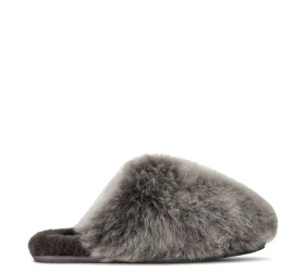 UGG Womens Slipper Chalet Charcoal