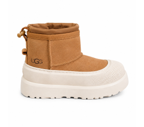 UGG Kids Mini Weather Hybrid Chestnut