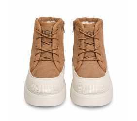 UGG Kids Neumel Hybrid Whitecap/Chestnut