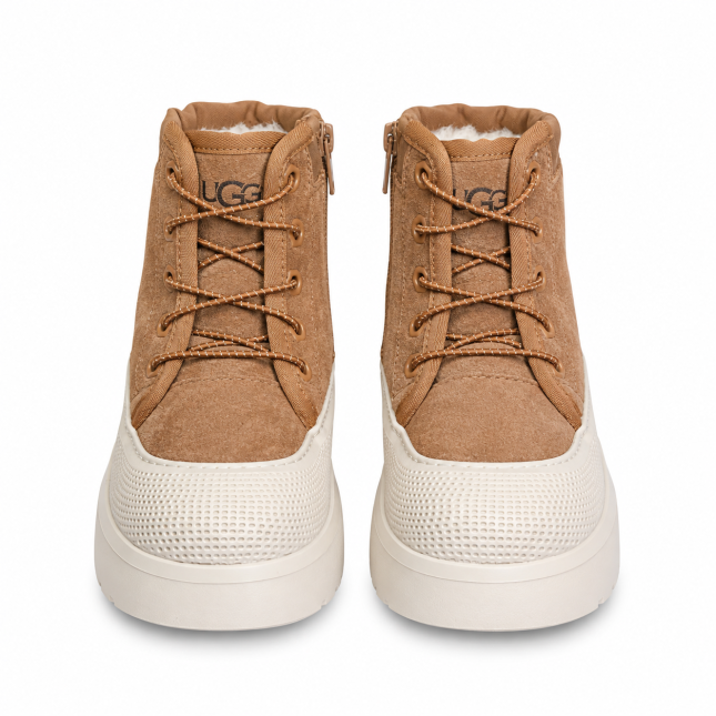 UGG Kids Neumel Hybrid Whitecap/Chestnut