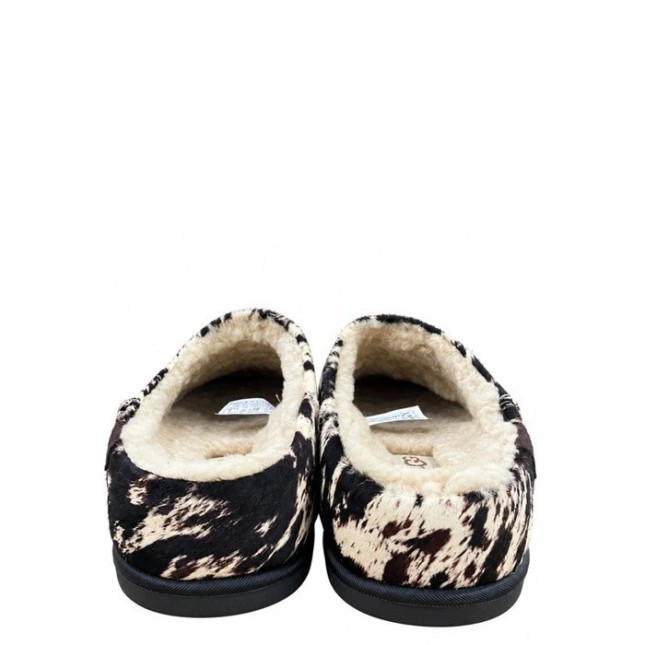 UGG Otzo Western Clog Brown Multi