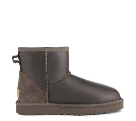 UGG Mens Classic Mini Metallic Chocolate