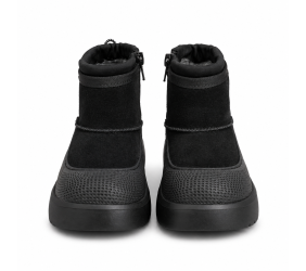 UGG Kids Mini Weather Hybrid Black