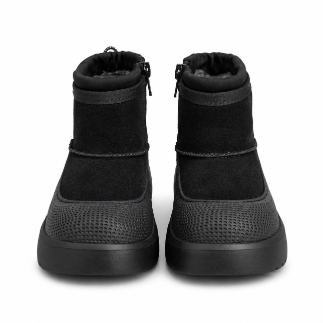 UGG Kids Mini Weather Hybrid Black