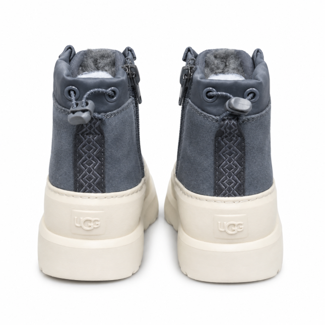 UGG Kids Neumel Hybrid Obsidian Cobble Grey