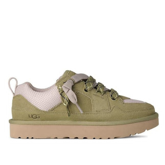 UGG Lowmel Lo Trainer Muted Brass