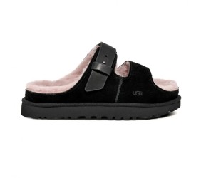 UGG Greenport Strap Slide black