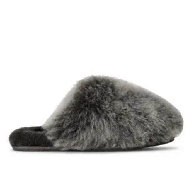 UGG Womens Slipper Chalet Charcoal