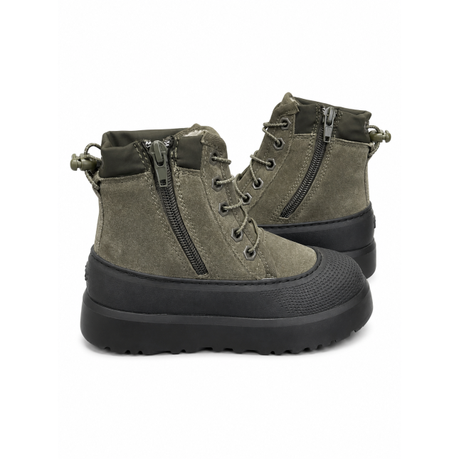 UGG Kids Neumel Hybrid Forest Night Black