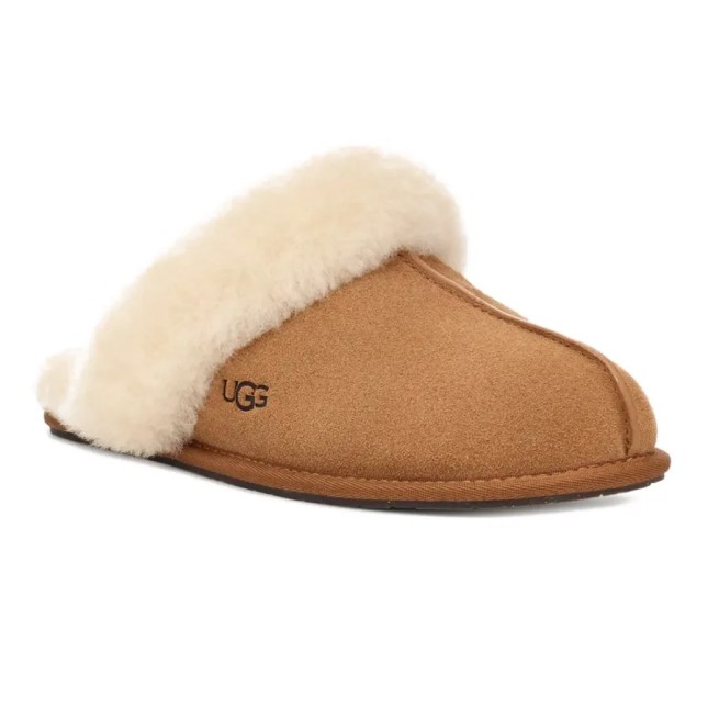 UGG Slippers Scufette II Chestnut