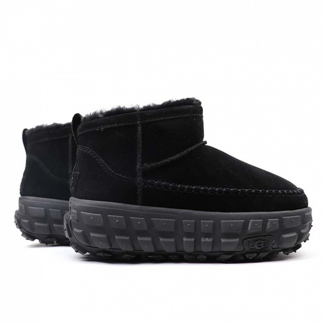 UGG Venture Daze Ultra Mini Black