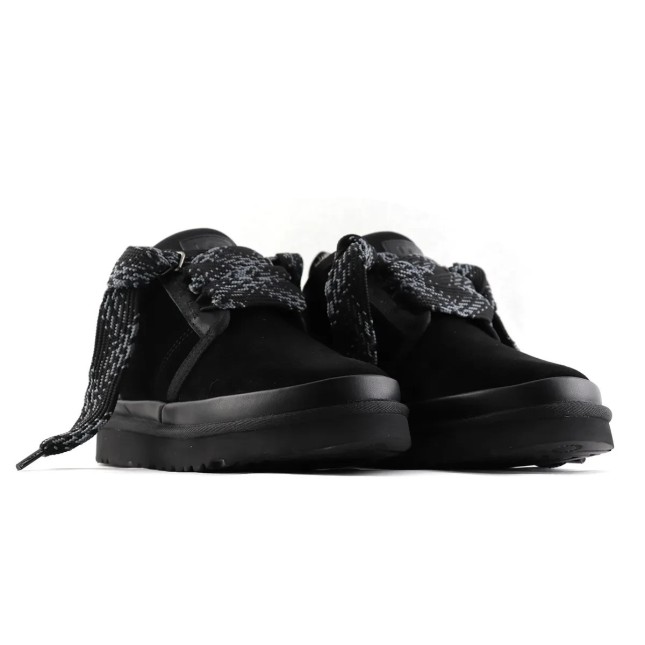 UGG Mens Neumel FT Moss Black