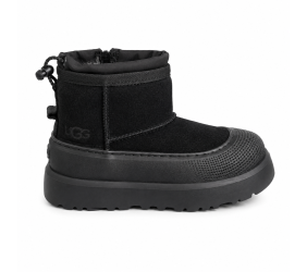 UGG Kids Mini Weather Hybrid Black