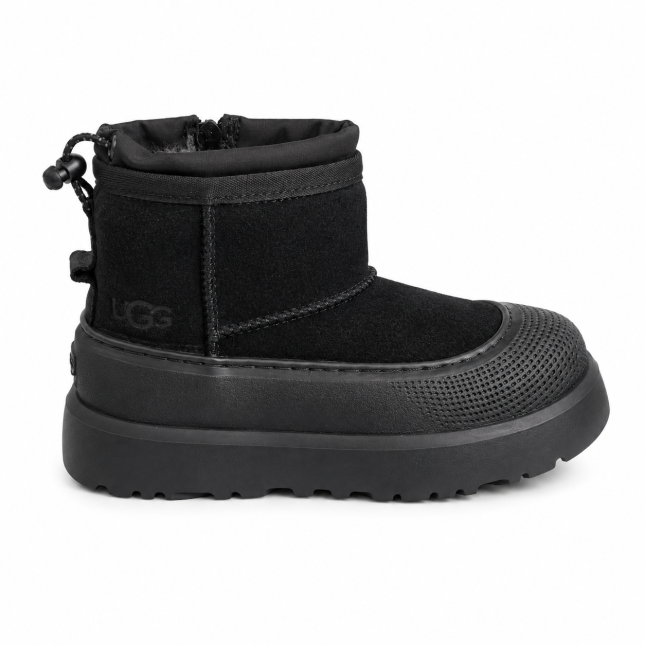 UGG Kids Mini Weather Hybrid Black